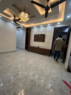 2 BHK Builder Floor For Rent in Dwarka Mor