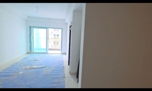 Building Lobby in 2 BHK Apartment at Aparna Cyber Heights, Osman Nagar – for Sale
