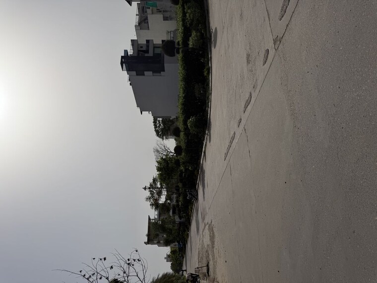 Exterior View, omaxe-new-chandigarh 3 Bedroom 1480 Sq.Ft. Builder Floor In North Mullanpur Chandigarh 10543859