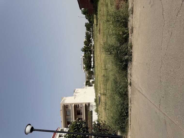 Exterior View, omaxe-new-chandigarh 3 Bedroom 1480 Sq.Ft. Builder Floor In North Mullanpur Chandigarh 10543859