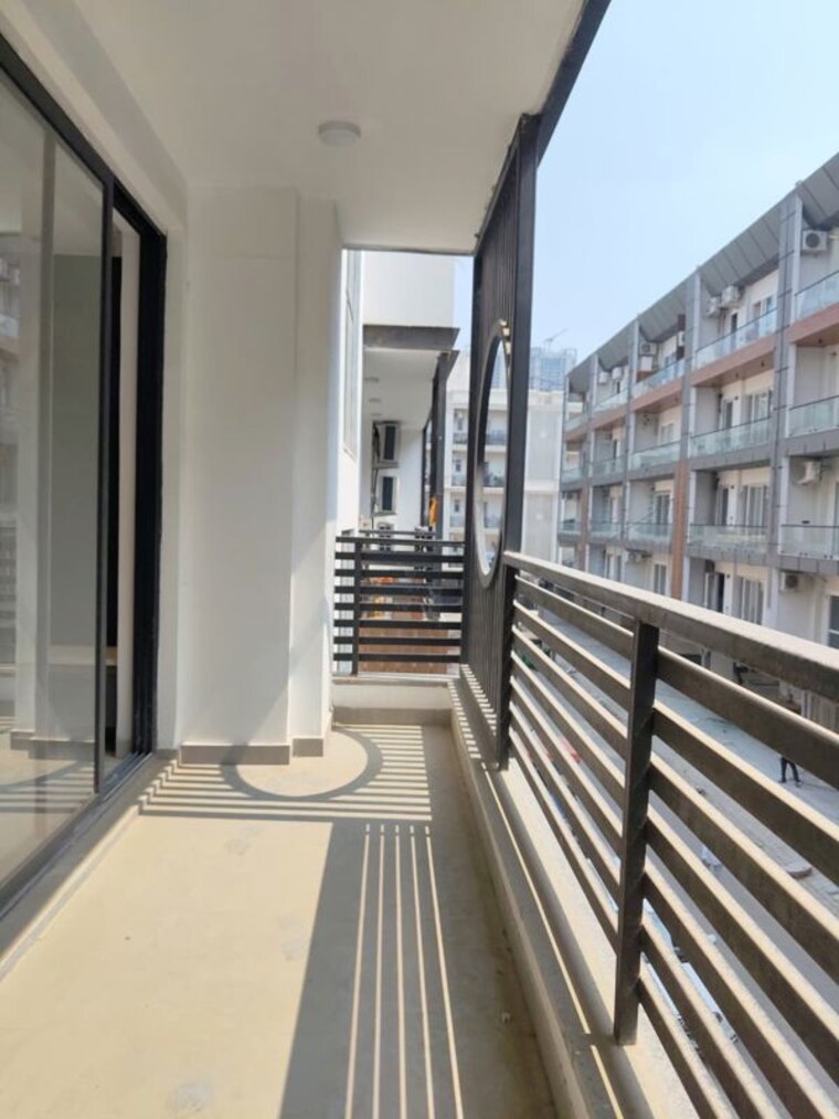 Balcony, anant-raj-ashok-estate 3 Bedroom 2000 Sq.Ft. Apartment In Sector 63a Gurgaon 10543875