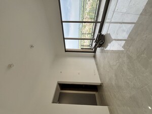 Staircase in 4 BHK Apartment at Shalimar One World Belvedere Court 3, Gomti Nagar – for Rent