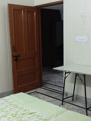 Bathroom in 2 BHK Builder Floor at Sector 22 – for Rent