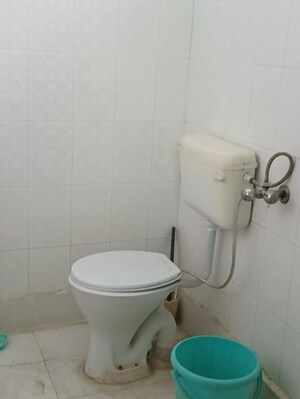 Bathroom in 2 BHK Builder Floor at Sector 22 – for Rent