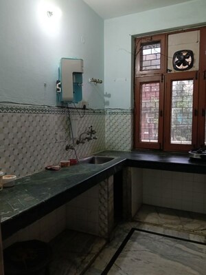 Kitchen in 2 BHK Builder Floor at Sector 22 – for Rent
