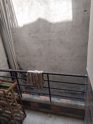 Staircase in 1 BHK Builder Floor at Neb Sarai – for Rent