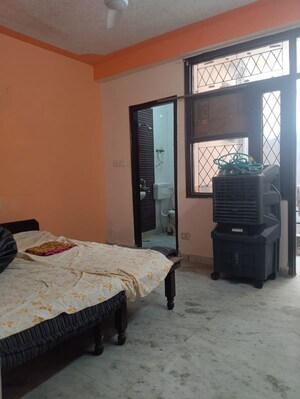 Living Room in 1 BHK Builder Floor at Neb Sarai – for Rent