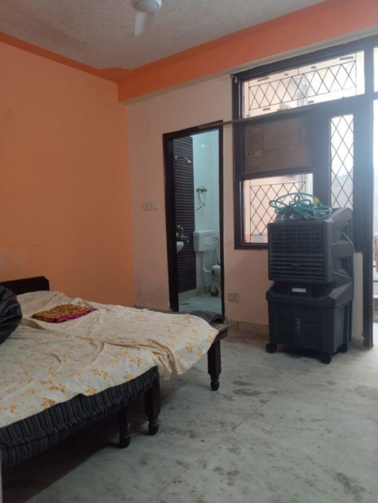 Living Room, neb sarai 1 Bedroom 450 Sq.Ft. Builder Floor In Neb Sarai Delhi 10543880