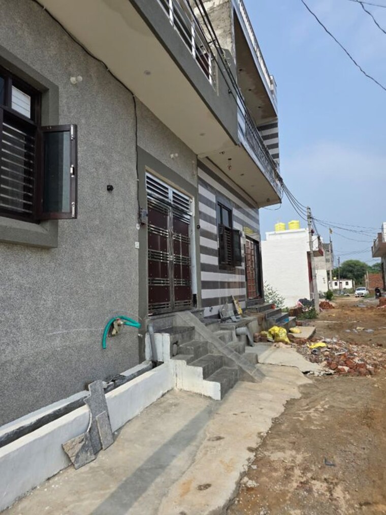 Exterior View, leelavati-enclave  56 Sq.Yd. Plot In Sector 72 Faridabad 10543903