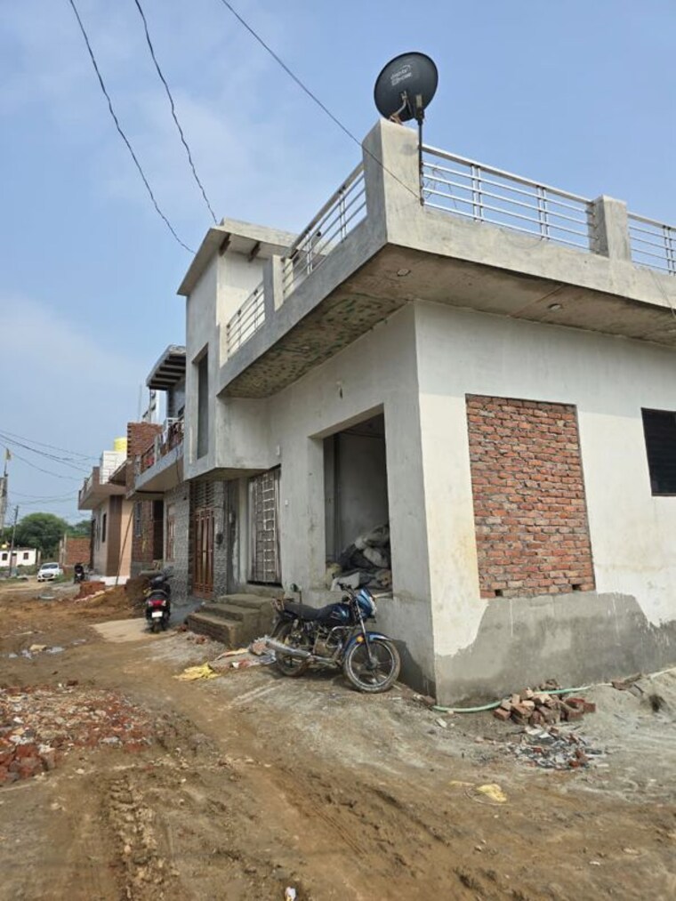 Exterior View, leelavati-enclave  56 Sq.Yd. Plot In Sector 72 Faridabad 10543903