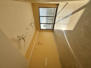 Staircase in 4 BHK Apartment at Shalimar One World Belvedere Court 3, Gomti Nagar – for Rent