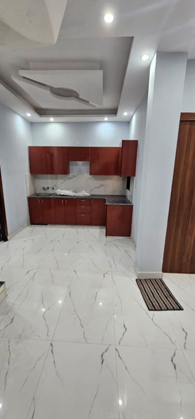 Kitchen, sector 16 greater noida 3 Bedroom 1695 Sq.Ft. Villa In Sector 16 Greater Noida Greater Noida 10543909