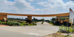 Plot – Exterior View View at Rudraram - for Sale