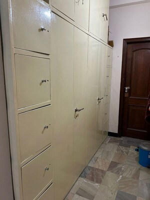 Bathroom in 2 BHK Builder Floor at Sector 23 – for Rent