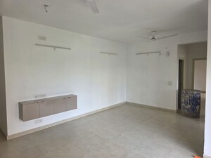 Living Room in 3 BHK Apartment at Tashee Capital Gateway, Sector 111 – for Rent