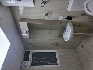 Bathroom in 3 BHK Apartment at Tashee Capital Gateway, Sector 111 – for Rent