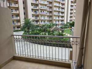 Balcony in 3 BHK Apartment at Tashee Capital Gateway, Sector 111 – for Rent