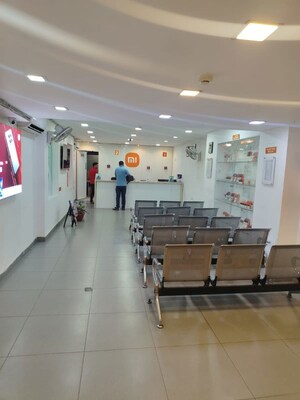 Team Area in  Office Space at Kalkaji – for Rent