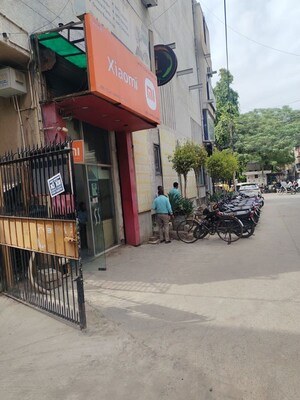  Office Space – Exterior View View at Kalkaji - for Rent