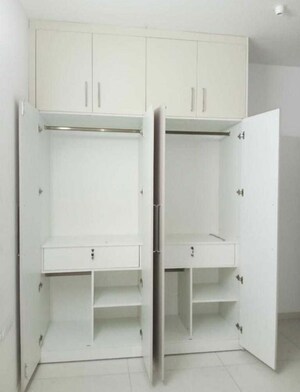 Bathroom in 3 BHK Apartment at Sobha Royal Pavilion, Chikkakannalli – for Rent