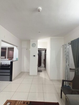 Building Lobby in 2 BHK Apartment at VJ Yashwin Nuovo Centro, Wakad – for Rent