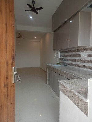 Kitchen in 2 BHK Builder Floor at Sector 23 – for Rent