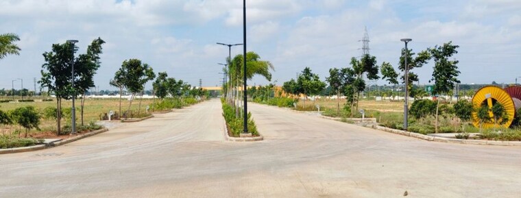 undefined, rudraram  267 Sq.Yd. Plot In Rudraram Hyderabad 10543929