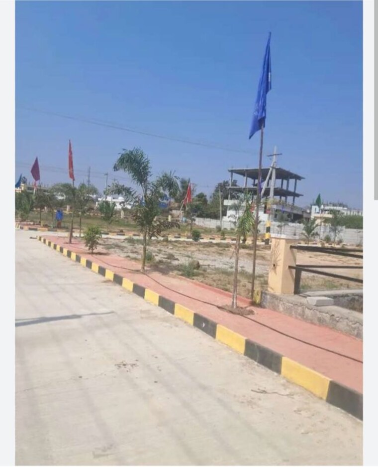 Map Location, rudraram  267 Sq.Yd. Plot In Rudraram Hyderabad 10543929