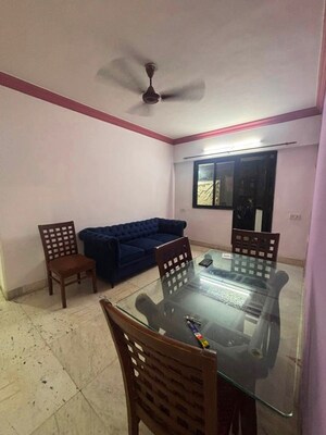 Living Room in 2 BHK Apartment at Mantri Park, Goregaon East – for Rent