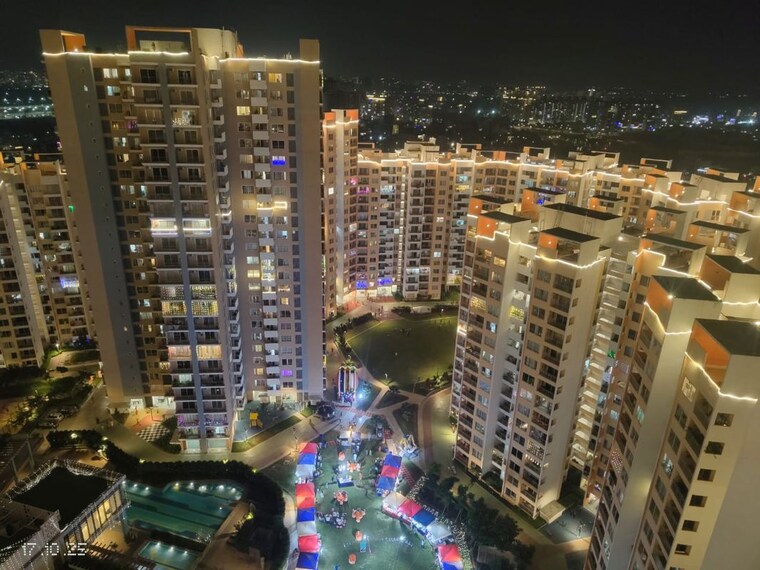Master Plan, shapoorji-pallonji-joyville-gurgaon 3 Bedroom 1852 Sq.Ft. Apartment In Sector 102 Gurgaon 10543936