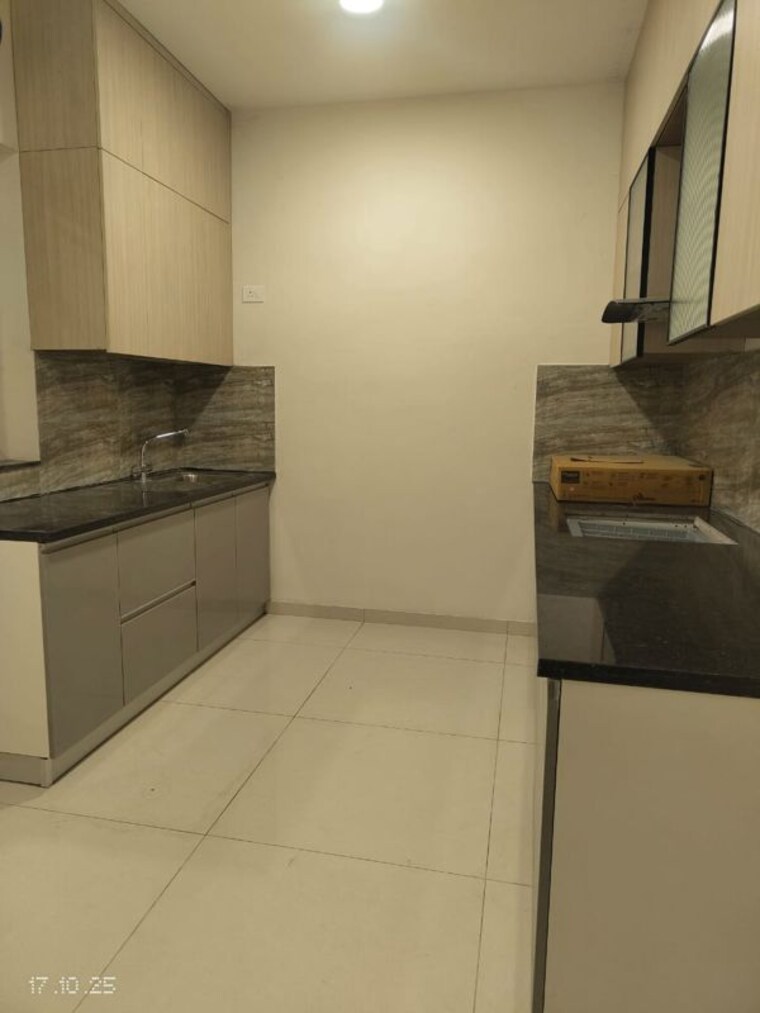 Kitchen, shapoorji-pallonji-joyville-gurgaon 3 Bedroom 1852 Sq.Ft. Apartment In Sector 102 Gurgaon 10543936