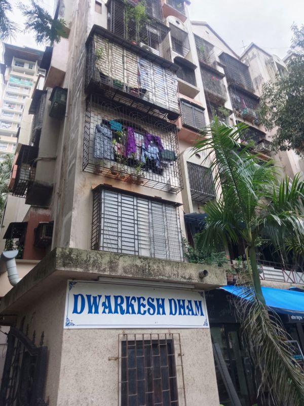 1 Rk  480 Sq.Ft. Apartment in Dwarkesh Dham