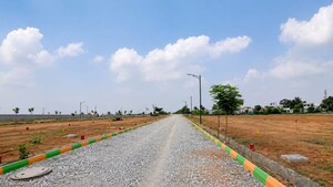  Plot at North Bangalore – for Sale