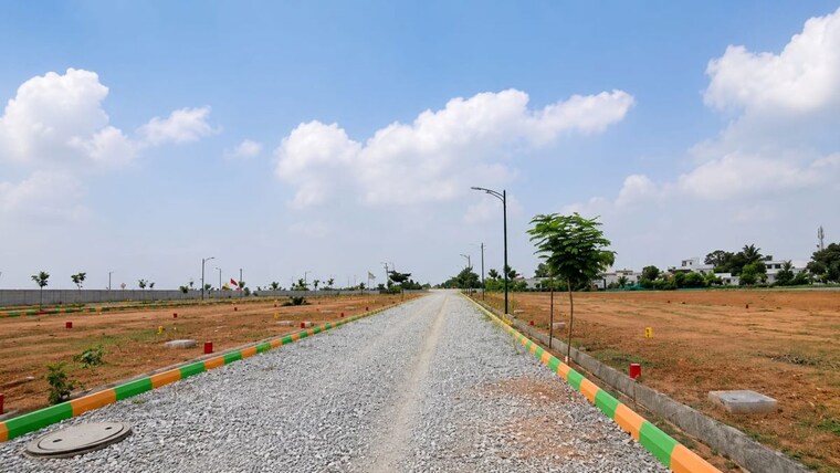 undefined, north bangalore  1200 Sq.Ft. Plot In North Bangalore Bangalore 10543927
