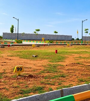  Plot – Exterior View View at North Bangalore - for Sale
