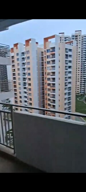 3 BHK Apartment – Exterior View View at Shapoorji Pallonji Joyville Gurgaon, Sector 102 - for Rent