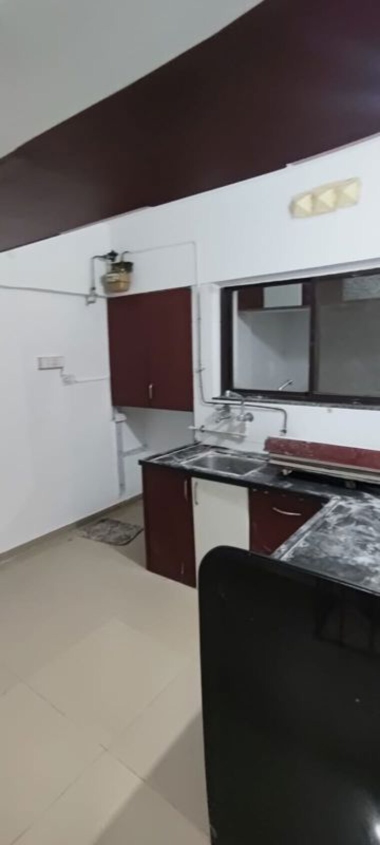 Kitchen, camp 1 RK 250 Sq.Ft. Builder Floor In Camp Pune 10543970