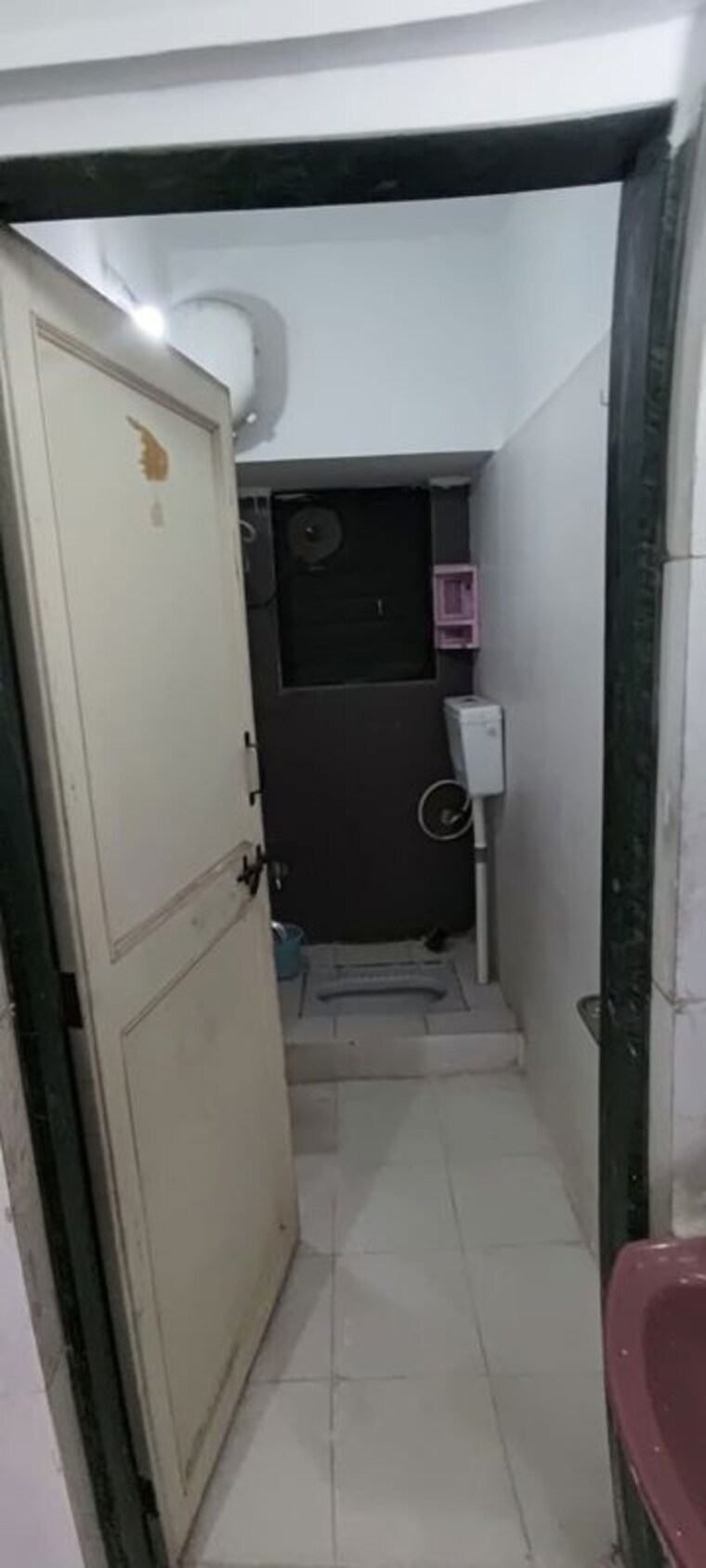 Bathroom, camp 1 RK 250 Sq.Ft. Builder Floor In Camp Pune 10543970