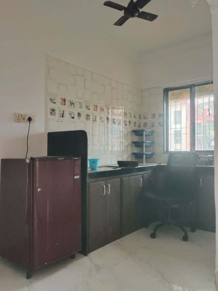 Kitchen, royal-palms 1 Bedroom 610 Sq.Ft. Apartment In Goregaon East Mumbai 10543959