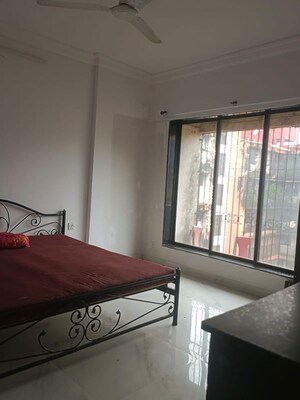 Bedroom in 1 BHK Apartment at Royal Palms, Goregaon East – for Rent