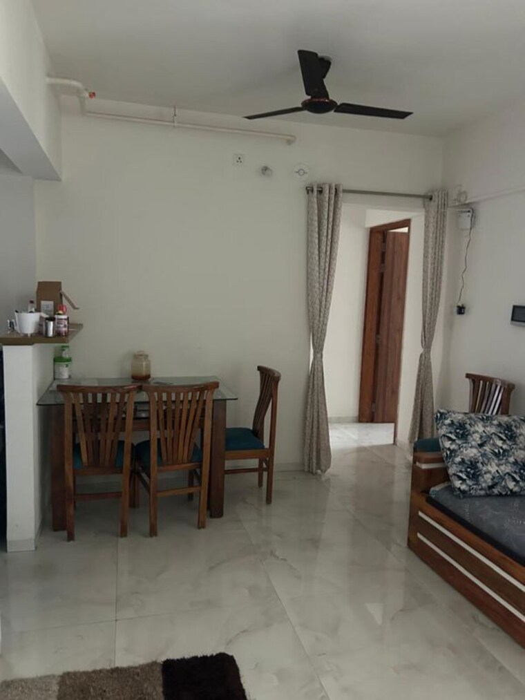 Living Room, mayfair-housing-mayfair-marvel 1 Bedroom 400 Sq.Ft. Apartment In Malad West Mumbai 10543968
