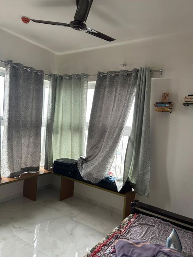 Living Room, mayfair-housing-mayfair-marvel 1 Bedroom 400 Sq.Ft. Apartment In Malad West Mumbai 10543968