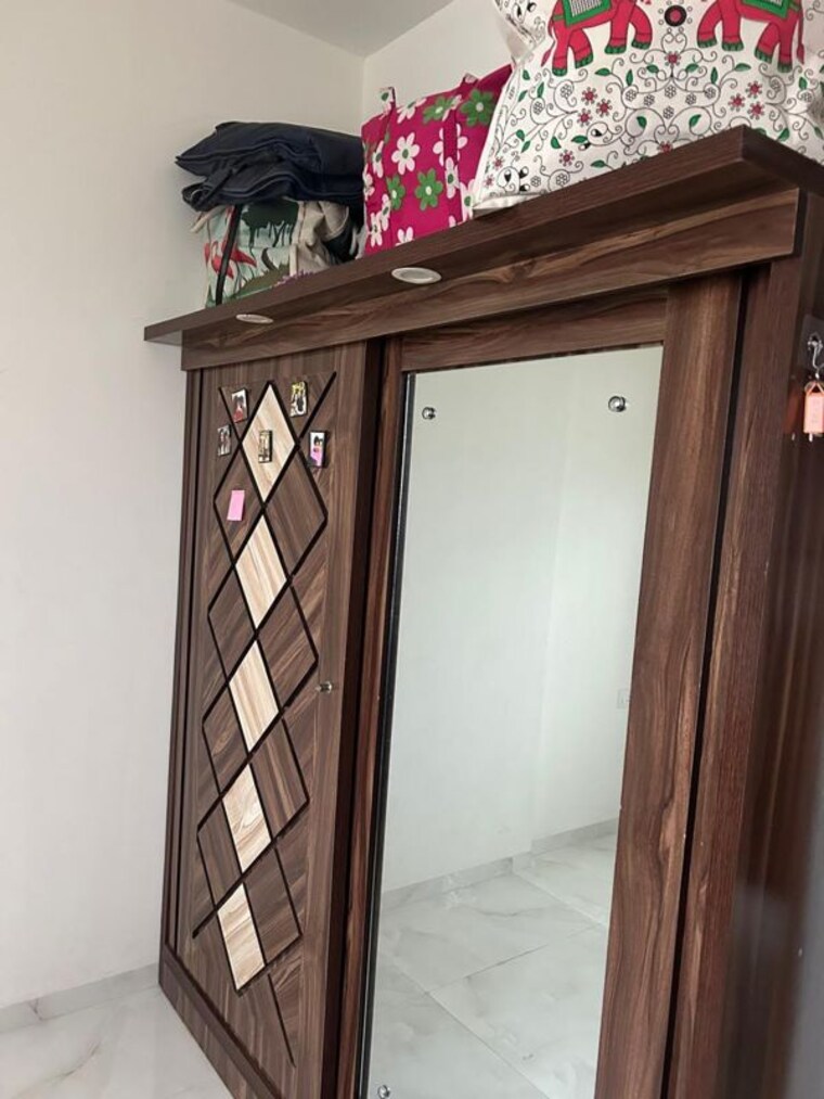 Balcony, mayfair-housing-mayfair-marvel 1 Bedroom 400 Sq.Ft. Apartment In Malad West Mumbai 10543968