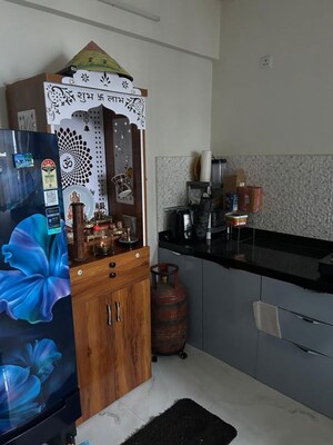Team Area in 1 BHK Apartment at Mayfair Housing Mayfair Marvel, Malad West – for Rent