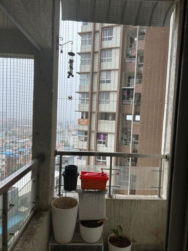 Kitchen, mayfair-housing-mayfair-marvel 1 Bedroom 400 Sq.Ft. Apartment In Malad West Mumbai 10543968