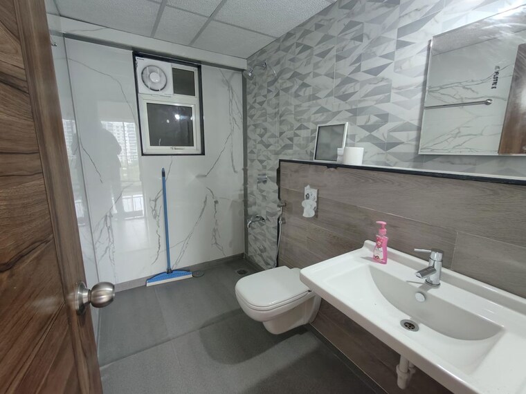 Bathroom, megapolis-sangria-towers 2.5 Bedroom 1200 Sq.Ft. Apartment In Hinjewadi Pune 10543957
