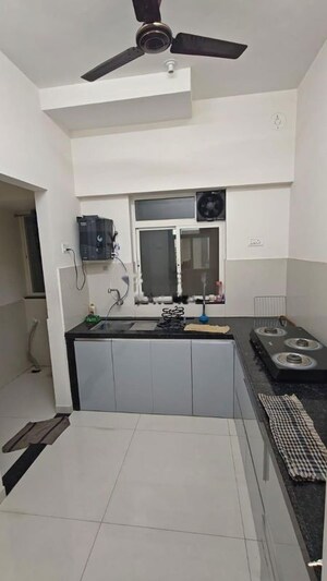Kitchen in 2.5 BHK Apartment at Megapolis Sangria Towers, Hinjewadi – for Rent