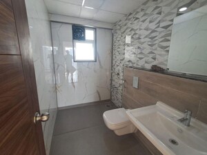 Bathroom in 2.5 BHK Apartment at Megapolis Sangria Towers, Hinjewadi – for Rent