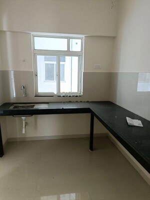Kitchen in 2.5 BHK Apartment at Megapolis Sangria Towers, Hinjewadi – for Rent