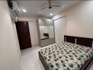Bedroom in 3 BHK Apartment at Mana Capitol, Sarjapur Road – for Rent